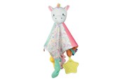 Babyleker - Clementoni Baby Unicorn Comfort Cloth - 17611