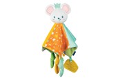 Babyleker - Clementoni Baby Mouse Comfort Cloth - 17612