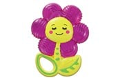 Babyleker - Clementoni Baby Flower Cooling Teething Ring - 17609