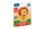 Babyleker - Clementoni Baby Cooling Teething Ring Lion - 17610