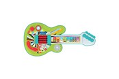 Babyleker - Clementoni Baby Guitar Animals - 17978