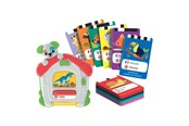 Babyleker - Clementoni Education - My First 100 Words Bilingual - The Animals FR-EN - 52981