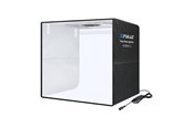 Foto- & Videotilbehør - Puluz PU5051EU 50cm LED Light Tent - PU5051EU