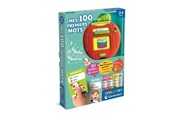 Babyleker - Clementoni Education - My 100 First Words FR-EN - 52852