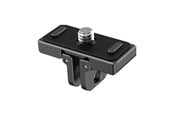 Actionkamera - Tilbehør - Puluz Holder for Insta360 X4 - Black - PU721B