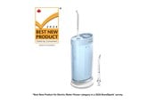 Elektrisk tannbørste - Philips Elektrisk tannbørste Sonicare Compact Flosser 1000 HX3333 - oral irrigator - blue - HX3333/24