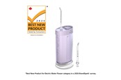 Elektrisk tannbørste - Philips Elektrisk tannbørste Sonicare Compact Flosser 1000 HX3333 - oral irrigator - purple - HX3333/23