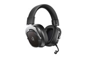 Hodetelefoner - QCY Heroad VNT200 Gaming Headset - Black - H8GM blackk