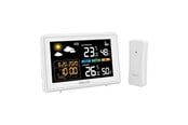 Smarthus - RainPoint B0359WST2H2PR Weather Station with Outdoor Sensor - B0359WST2H2PR