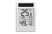 Smarthus - RainPoint B0590TH-V6 Solar-Powered Thermohygrometer - B0590TH-V6