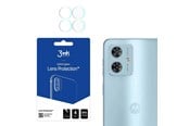 Mobil - Andre tilbehør - 3mk Lens Protection™ Hybrid Camera Glass - Motorola Moto G54 - 5903108538374