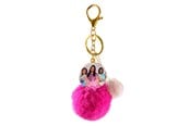 Leketøy - Studio 100 K3 Keychain with pom-pom - MEK3B2001870