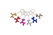 Leketøy - Duckiez Balloon Dog Keychain - 9952