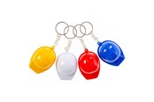 Leketøy - Duckiez Keychain Colored Helmet with Bottle Opener - 9925