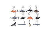 Leketøy - Mojo Sealife Keychains 36 pcs. - 387429 - 387429