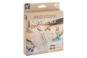 Leketøy - Creative Craft Group Macrame Keychains 2 pcs. - CR1728/GE