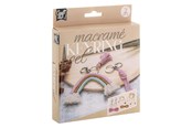 Leketøy - Creative Craft Group Macrame Keychains Set of 2 - CR1729/GE
