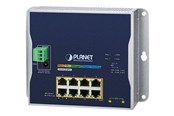 Switch/splitter - PLANET WGS-5225-8P2S - switch - 8 ports - Managed - WGS-4215-8P2S