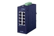 Switch/splitter - PLANET ISW-800T - switch - 8 ports - unmanaged - ISW-800T