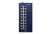 Switch/splitter - PLANET IGS-1600T - switch - 16 ports - IGS-1600T