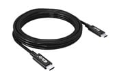 USB - Club 3D - USB-C cable - 24 pin USB-C to 24 pin USB-C - 3 m - CAC-1579