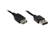 USB - Alcasa electronik Good Connections - USB extension cable - USB to USB - 2 m - 2511-EU02