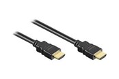 Skjermkabel - Alcasa electronik ALCASA Elektronik HDMI cable with Ethernet - 10 m - 4514-100