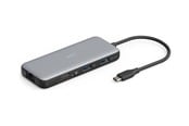 Dokkingstasjon - DIGITUS - docking station - USB-C 3.2 Gen 2 - HDMI - 1GbE - DA-70914
