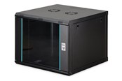 Rackskap - DIGITUS Dynamic-N series - cabinet - 600 x 600 mm (WxD) unassembled - 9U - DN-37107