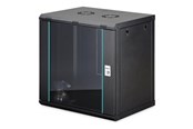 Rackskap - DIGITUS Dynamic-N series - cabinet - 600 x 450 mm (WxD) unassembled - 12U - DN-37109