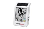 Smarthus - RainPoint B0707 Solar-Powered Thermohygrometer - B0707