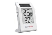 Smarthus - RainPoint E0587TH Solar-Powered Thermohygrometer - E0587TH