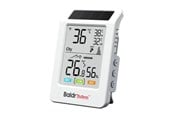 Smarthus - RainPoint HCS596WB Solar-Powered Wi-Fi Thermohygrometer - HCS596WB