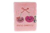 Blokker & Notisbøker - Tinka PLUSH DIARY - 8-802100