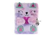 Blokker & Notisbøker - Tinka CAT DIARY WITH HEART - 8-802103A