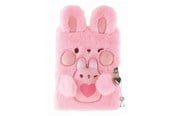 Blokker & Notisbøker - Tinka DIARY: PLUSH THE PINK RABBIT TINKA - 8-802161