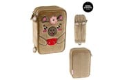 Skoleutstyr - Tinka TRIPLE PENCIL CASE CAPYBARA - 8-804217