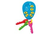 Babyleker - Studio 100 Bumba My first car keys - MEBU00005730