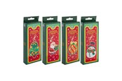 Leketøy - Creative Craft Group Diamond Painting Keychain Christmas - 800084