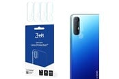 Mobil - Andre tilbehør - 3mk Lens Protection™ Hybrid Camera Glass - Oppo Reno 3 Pro - 5903108297097