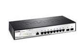 Switch/splitter - D-Link DGS 1210-10/ME - DGS-1210-10/ME