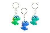 Leketøy - Jono Toys Funny Dino Keychain - 4.5cm - 4849