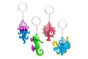 Leketøy - Jono Toys Sea Animals Keychain - 4-6cm - 4850