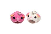 Leketøy - Johntoy Squishy Keychain Soft Animals - 24337