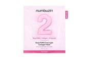 Ansiktspleie - Numbuzin No.2 Rose PDRN Overnight Collagen Mask 148.– 4 pcs. - 8809652589541