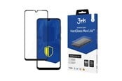 Mobil - Beskyttelsesglass - 3mk HardGlass Max Lite Black - Samsung Galaxy A30/A50/A30s/A50s/A40s - 5903108297301