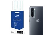Mobil - Beskyttelsesglass - 3mk Lens Protection™ Hybrid Camera Lens Glass - OnePlus Nord 5G - 5903108297349