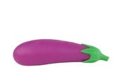 Små gaver til barn - Trend Toys Jumbo Squeeze Aubergine 28cm CDU - 201100