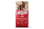 Hund - Carnilove Active Dog Adult Lamb&Wild Boar - dry dog food - 12kg - 8595602581139