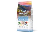 Hund - ARQUIVET Fresh Senior & Light Turkey and Fish - semi-moist dog food - 10 kg - 8435117893986